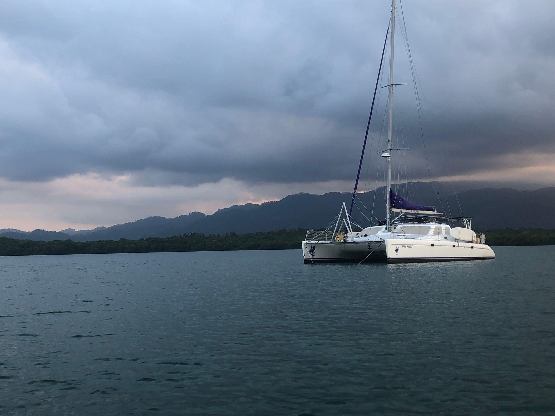 Sailing Vessel Valkyrie
